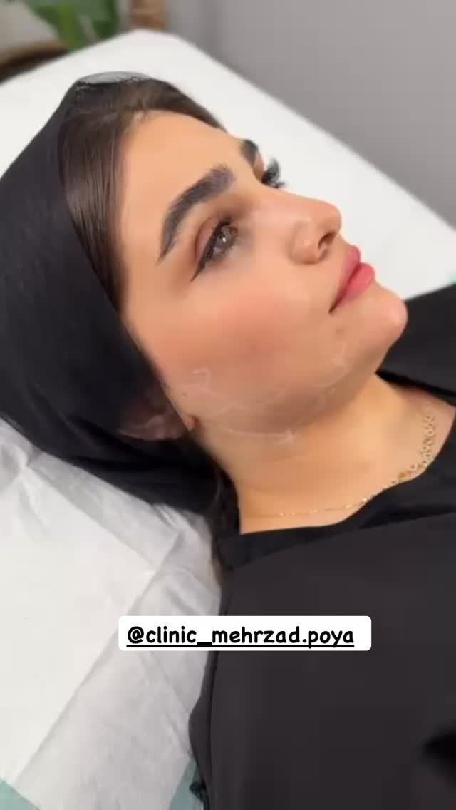  جدید ترین استوری اینستاگرام نفیسه عابدی