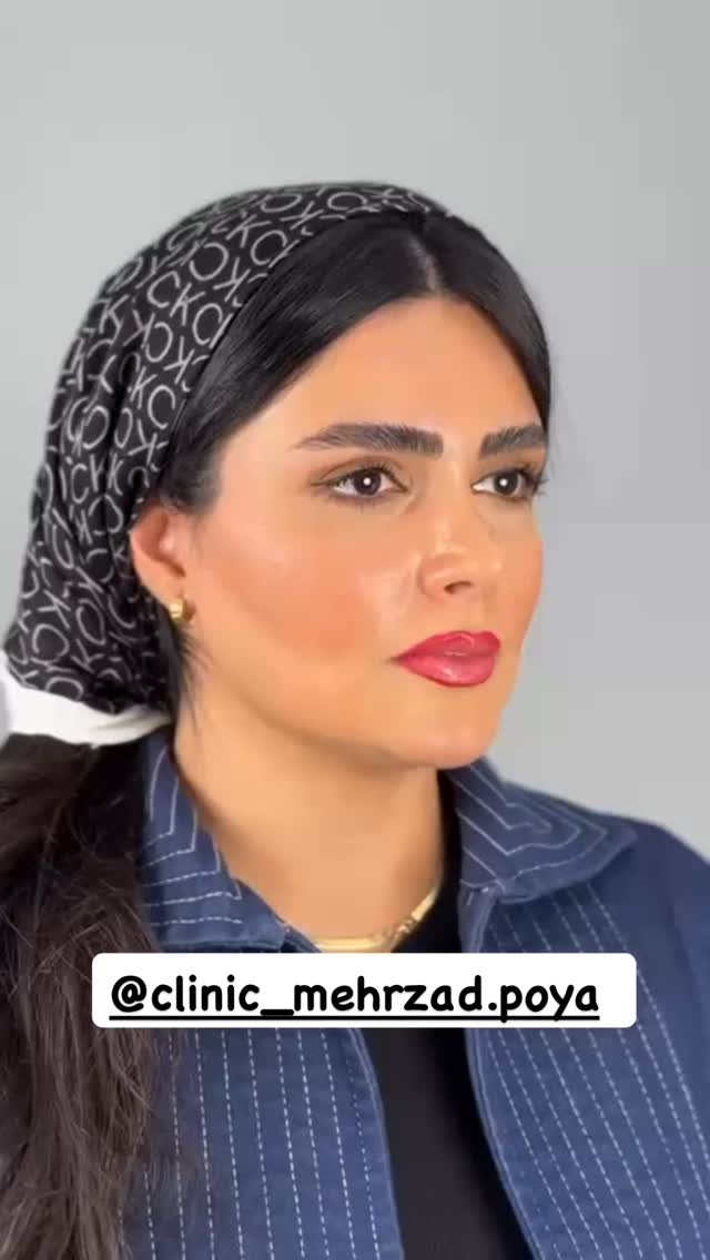  جدید ترین استوری اینستاگرام نفیسه عابدی