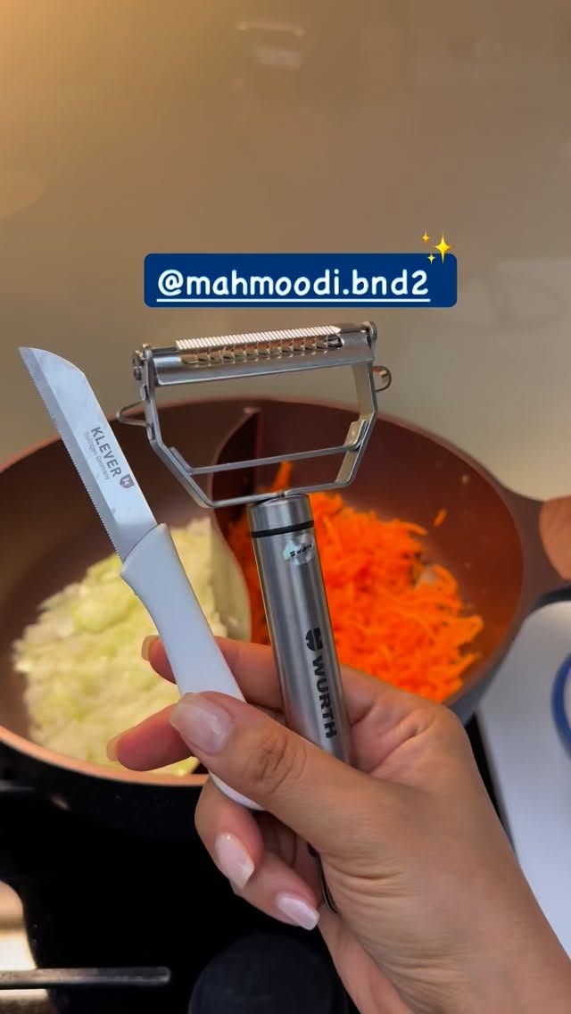  جدید ترین استوری اینستاگرام نفیسه عابدی