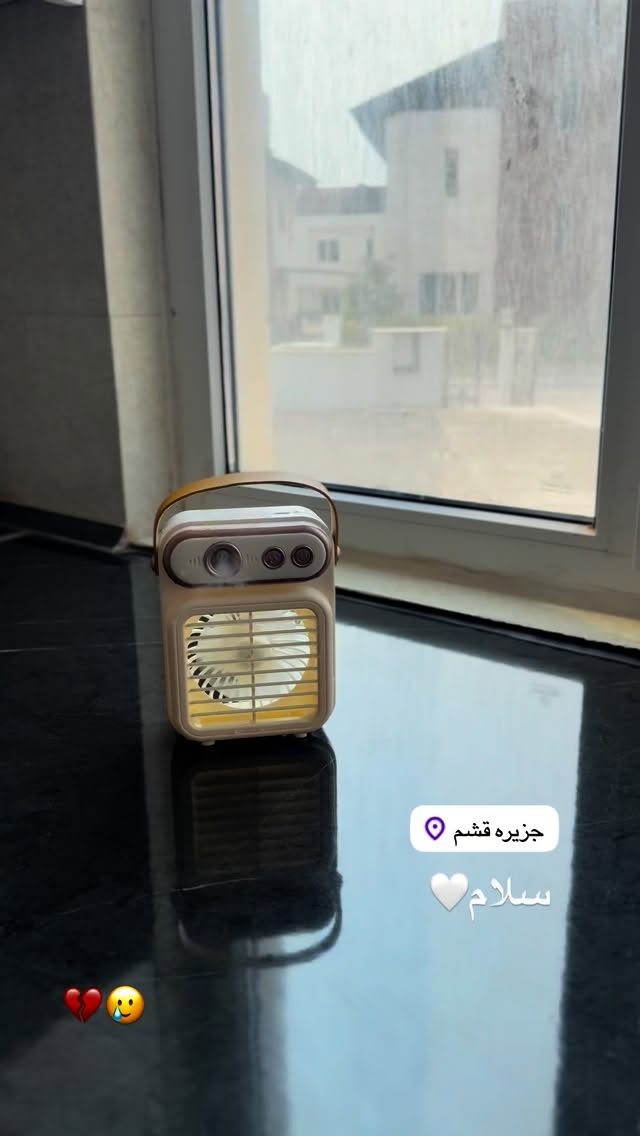  جدید ترین استوری اینستاگرام نفیسه عابدی