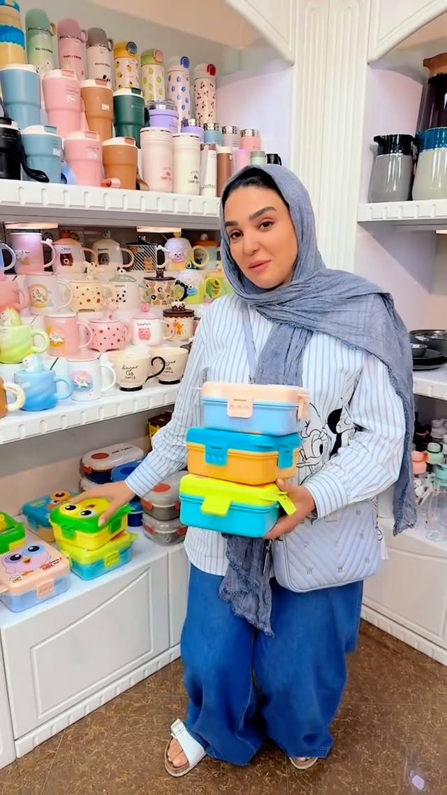  جدید ترین استوری اینستاگرام نفیسه عابدی