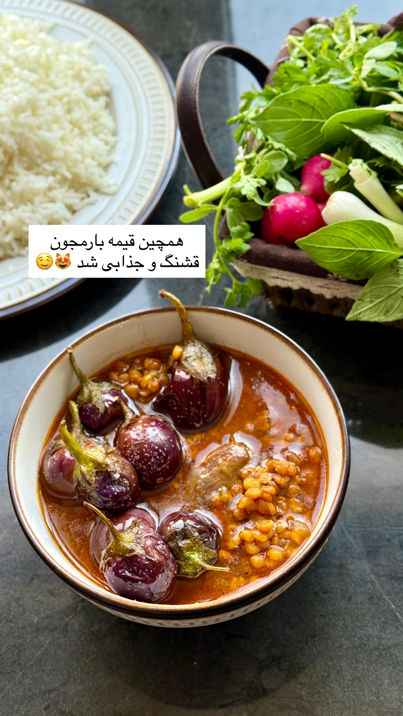  جدید ترین استوری اینستاگرام نفیسه عابدی