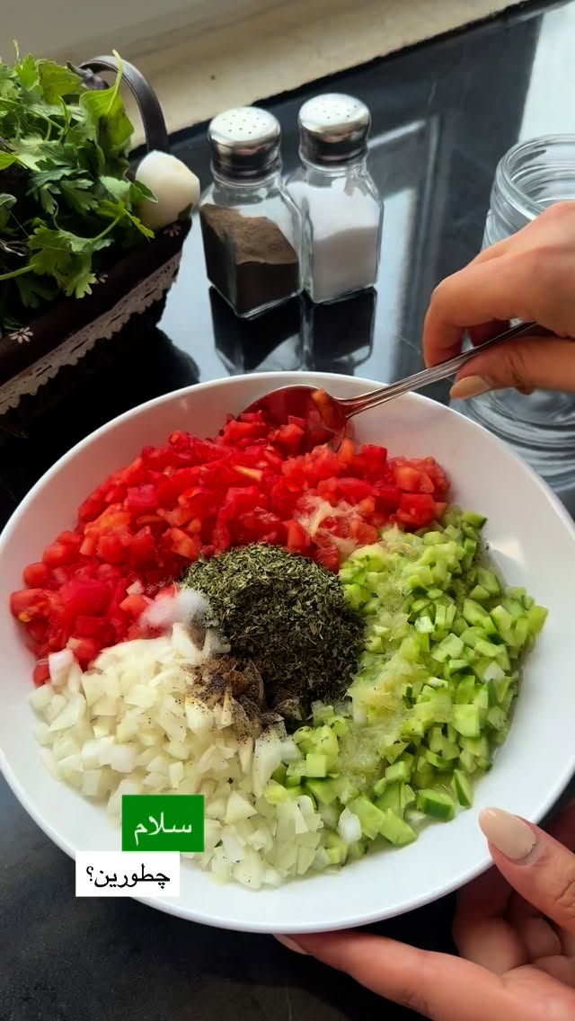  جدید ترین استوری اینستاگرام نفیسه عابدی