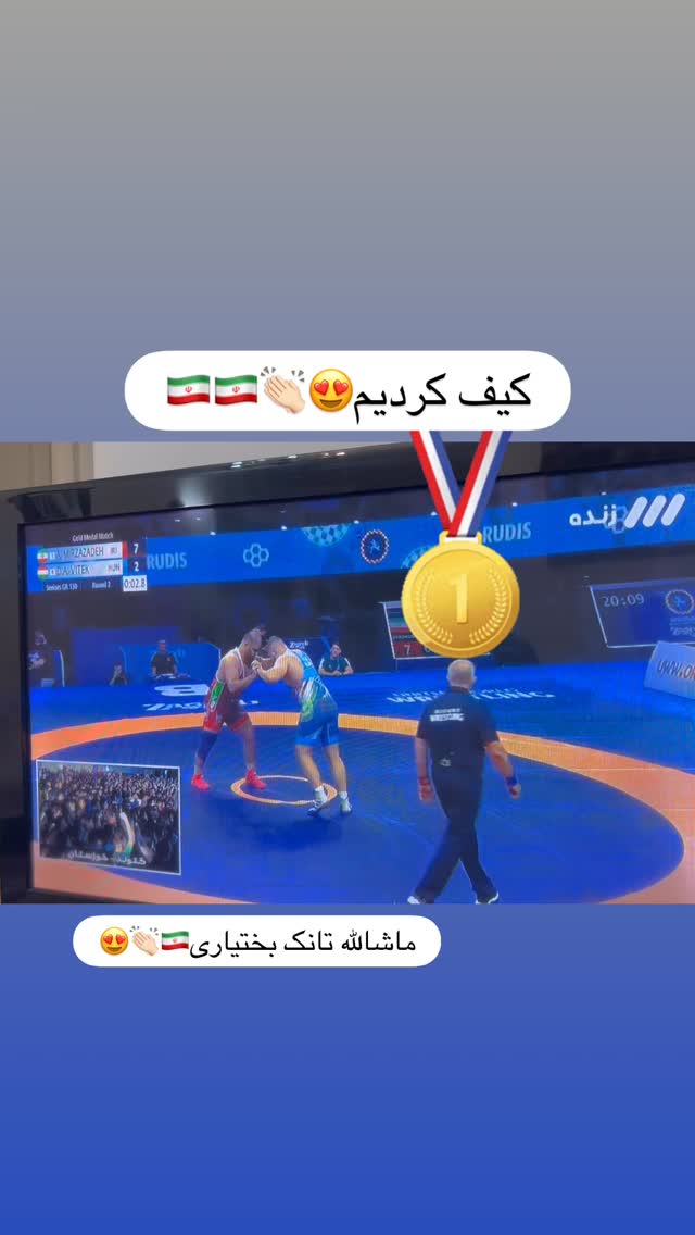  جدید ترین استوری اینستاگرام نفیسه عابدی