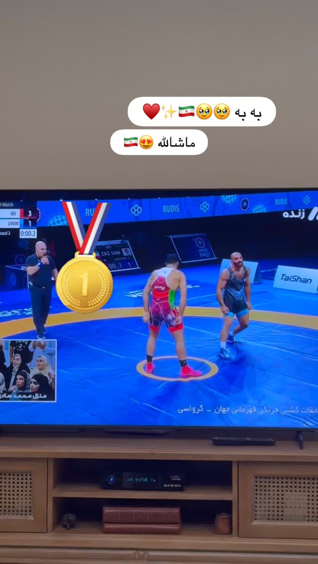  جدید ترین استوری اینستاگرام نفیسه عابدی