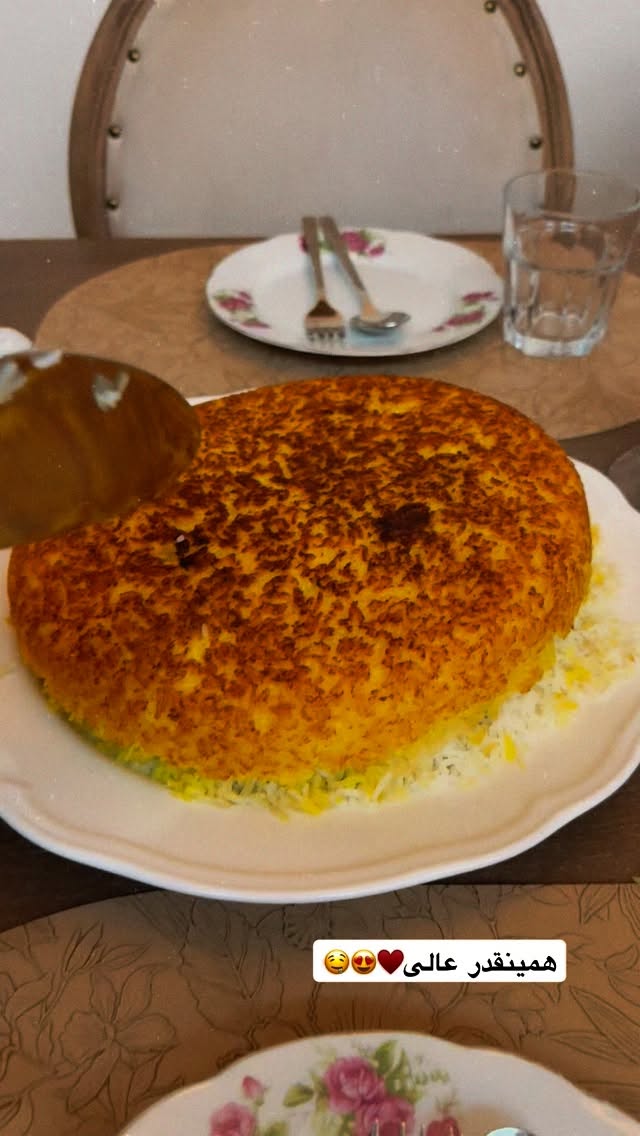  جدید ترین استوری اینستاگرام نفیسه عابدی