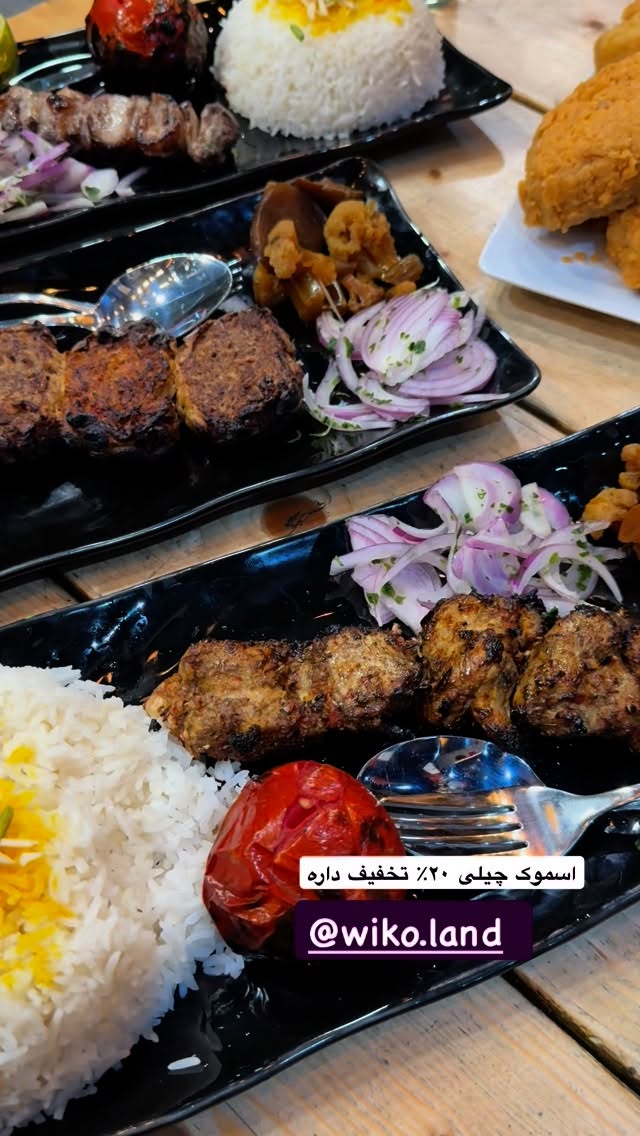  جدید ترین استوری اینستاگرام نفیسه عابدی