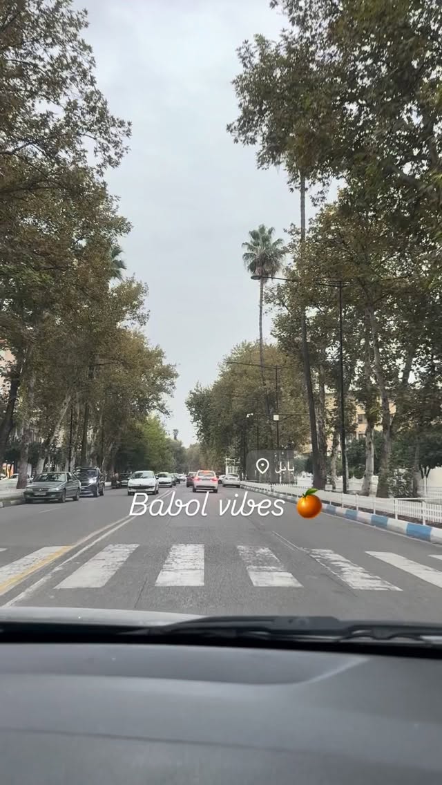  جدید ترین استوری اینستاگرام نفیسه عابدی