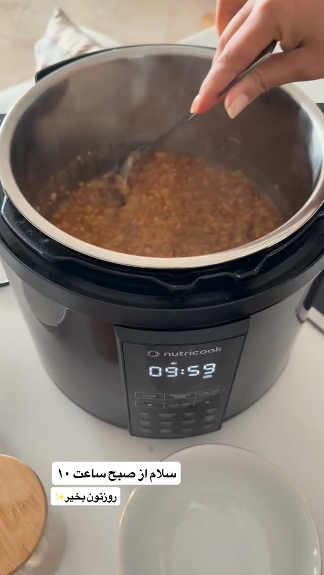  جدید ترین استوری اینستاگرام نفیسه عابدی