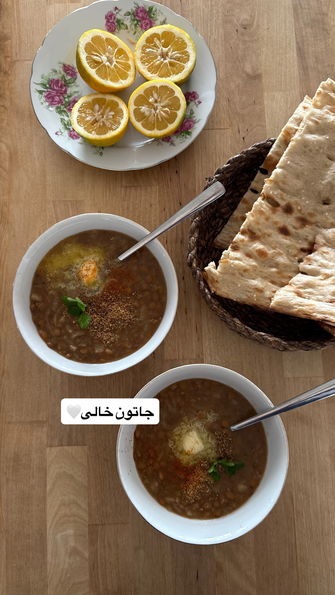  جدید ترین استوری اینستاگرام نفیسه عابدی