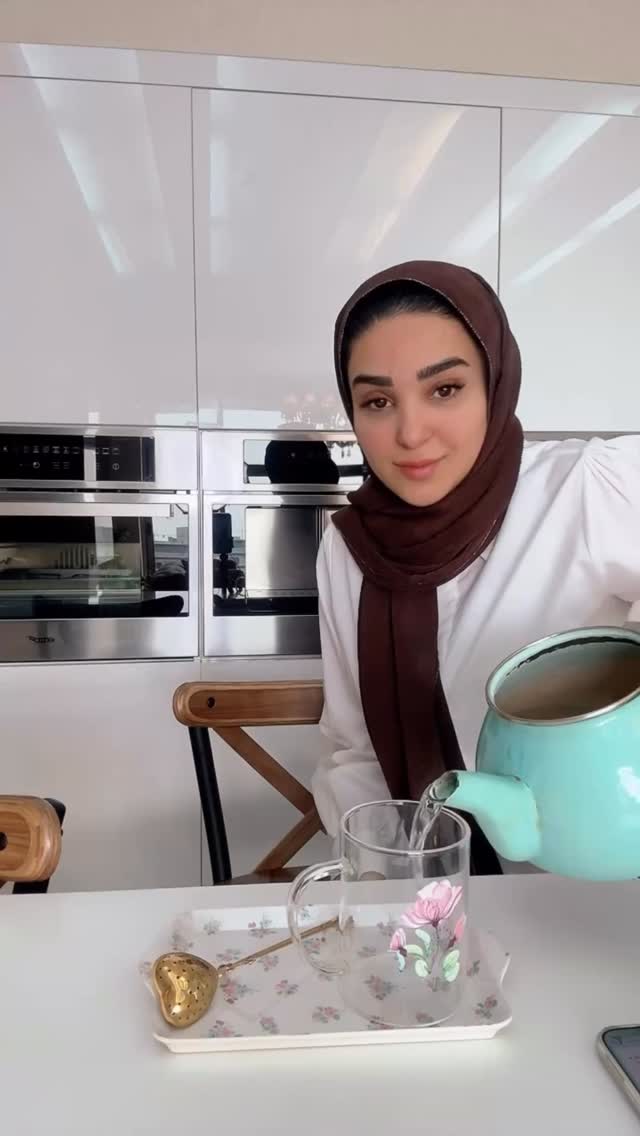  جدید ترین استوری اینستاگرام نفیسه عابدی