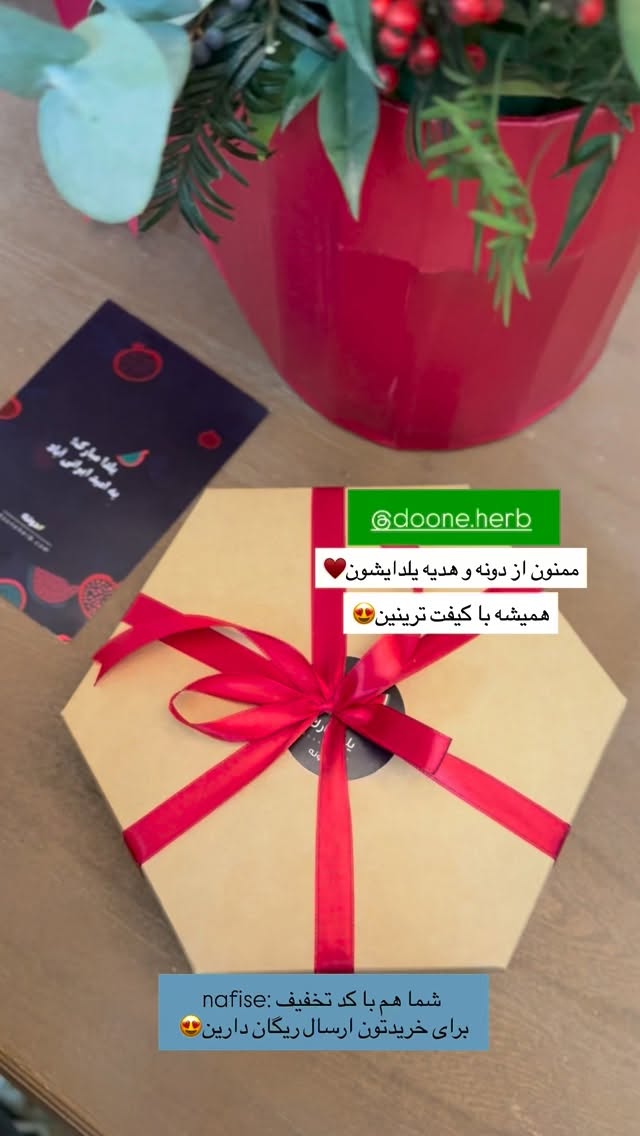  جدید ترین استوری اینستاگرام نفیسه عابدی