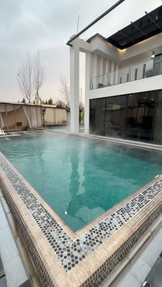  جدید ترین استوری اینستاگرام نفیسه عابدی