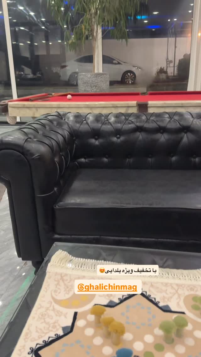  جدید ترین استوری اینستاگرام نفیسه عابدی