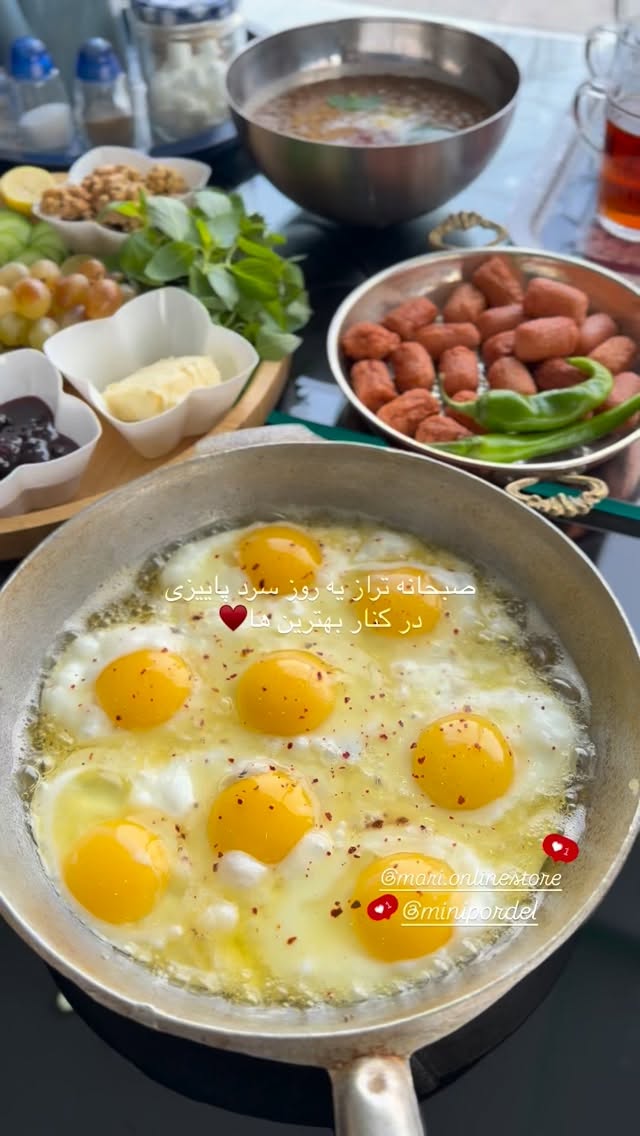 جدید ترین استوری اینستاگرام نفیسه عابدی