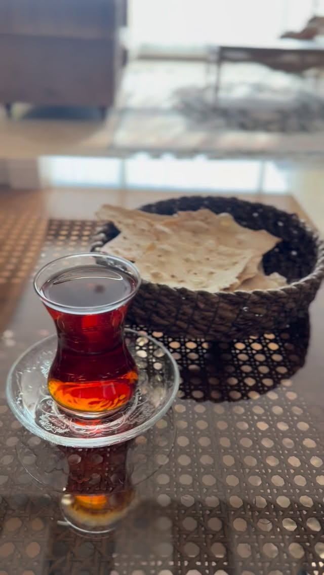  جدید ترین استوری اینستاگرام نفیسه عابدی