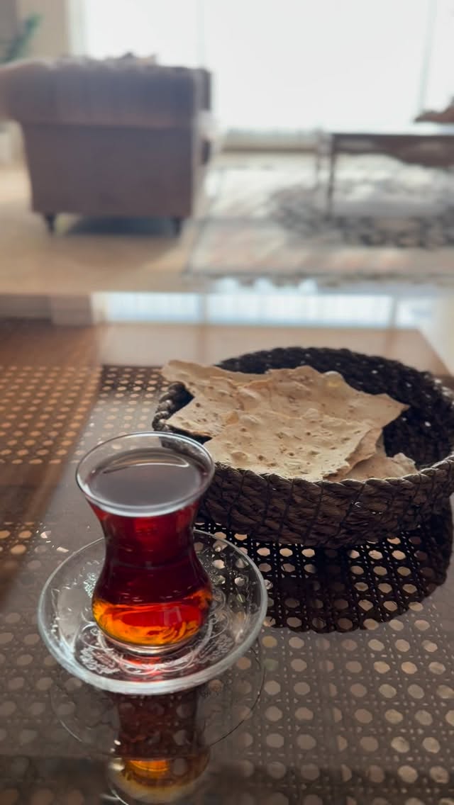  جدید ترین استوری اینستاگرام نفیسه عابدی