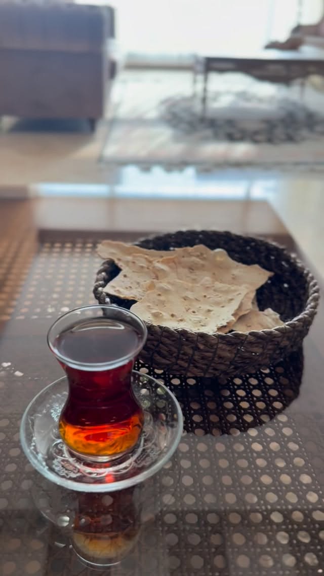  جدید ترین استوری اینستاگرام نفیسه عابدی