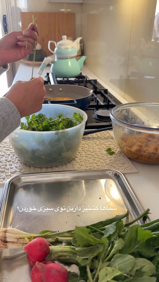  جدید ترین استوری اینستاگرام نفیسه عابدی