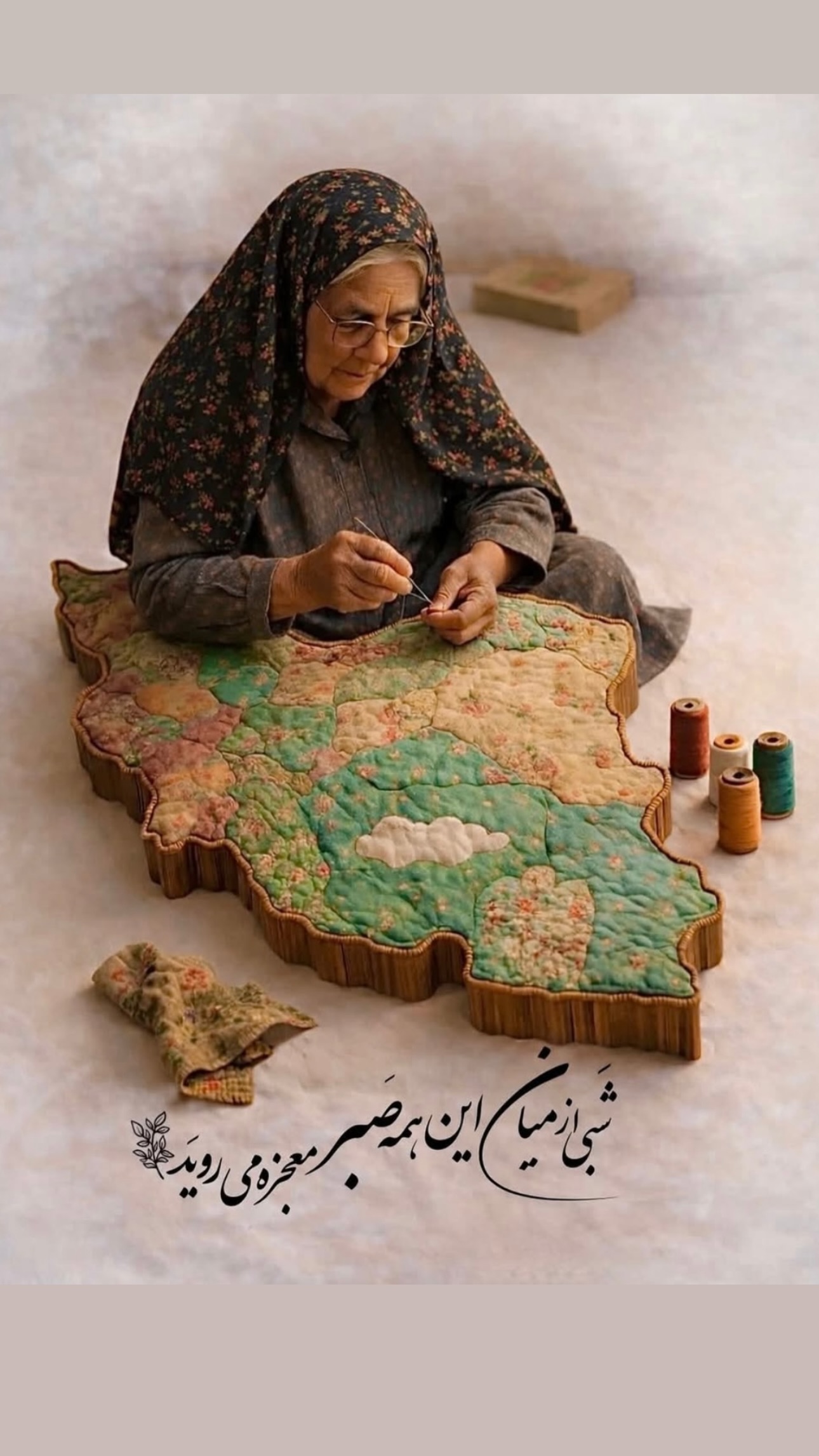  جدید ترین استوری اینستاگرام نفیسه روشن