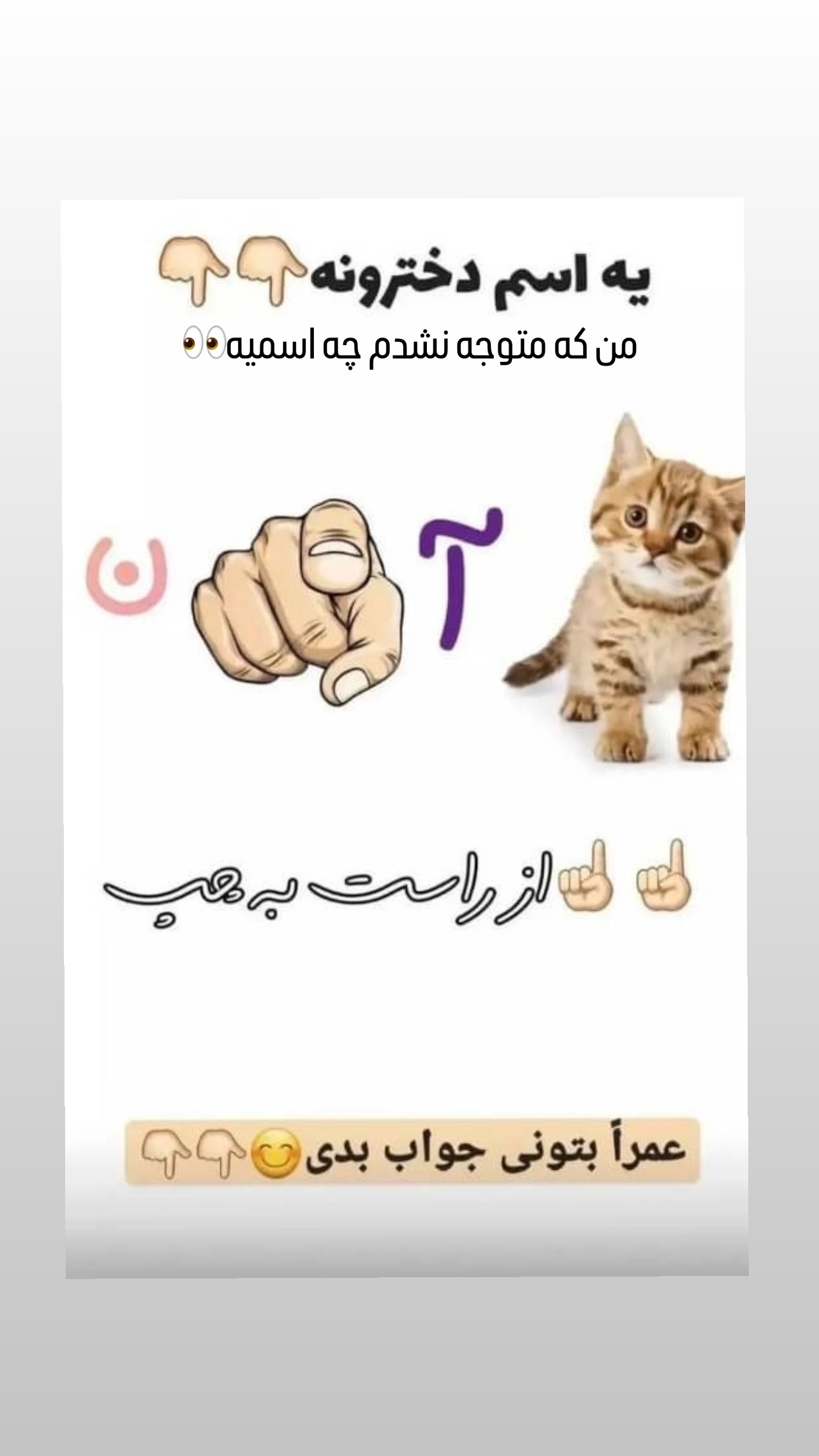  جدید ترین استوری اینستاگرام حانیه بصیری