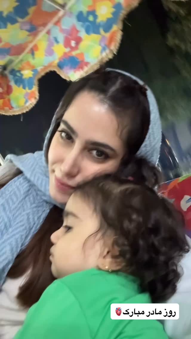  جدید ترین استوری اینستاگرام حانیه بصیری