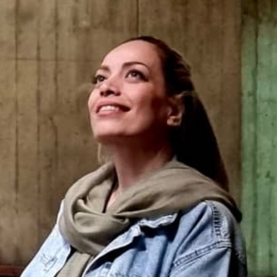  عکس پروفایل اینستاگرام نغمه مقصودلو / naghmeh_maghsoudlou