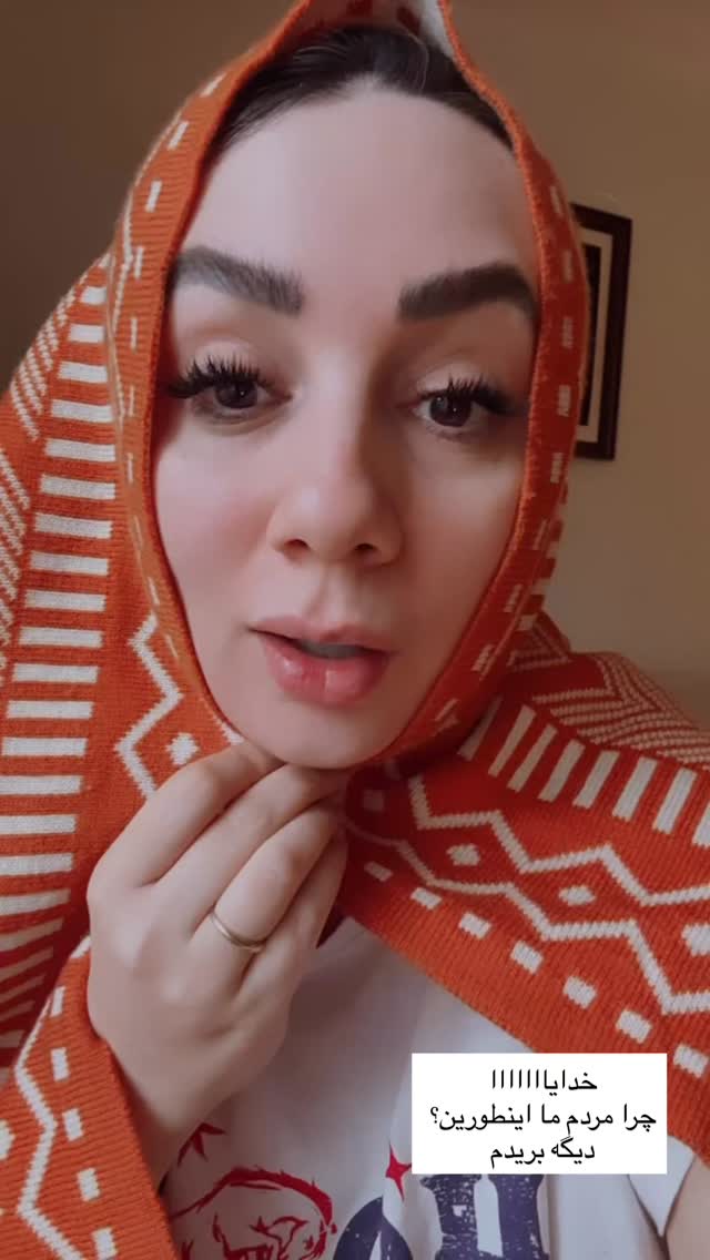  جدید ترین استوری اینستاگرام نغمه مرادآبادى