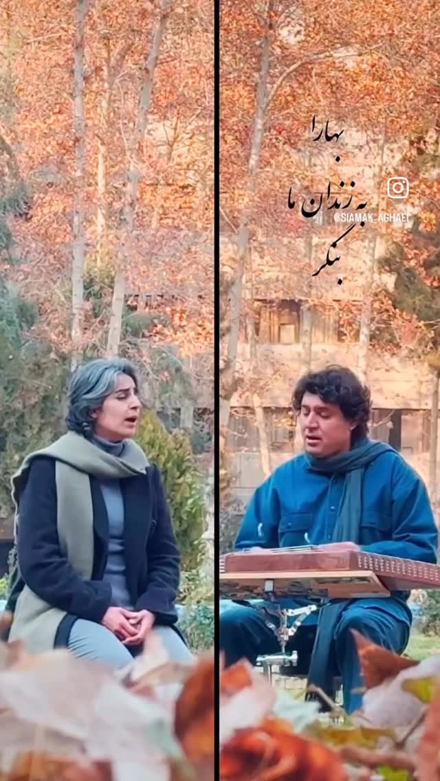  جدید ترین استوری اینستاگرام نغمه مرادآبادى
