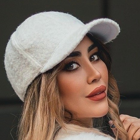  عکس پروفایل اینستاگرام نهلا مظفرى / nahlamozafari