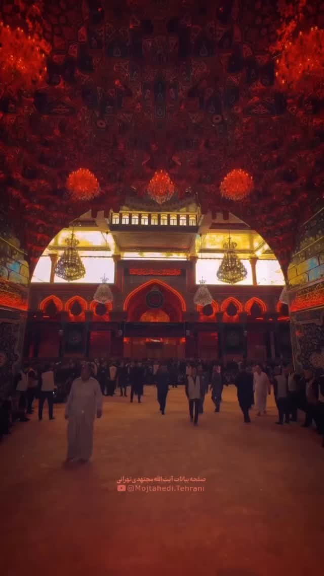  جدید ترین استوری اینستاگرام نجم الدين شريعتي