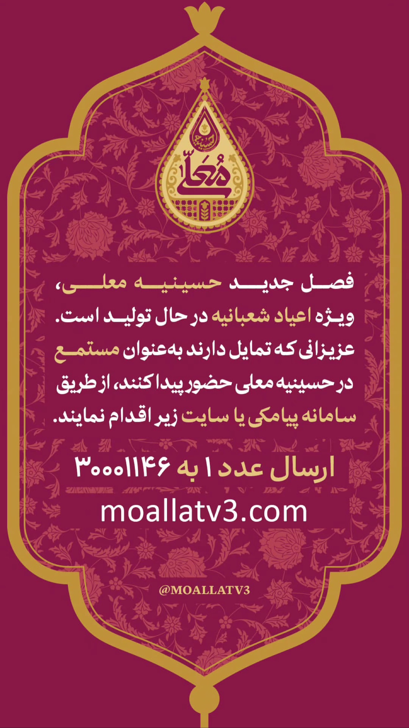  جدید ترین استوری اینستاگرام نجم الدين شريعتي
