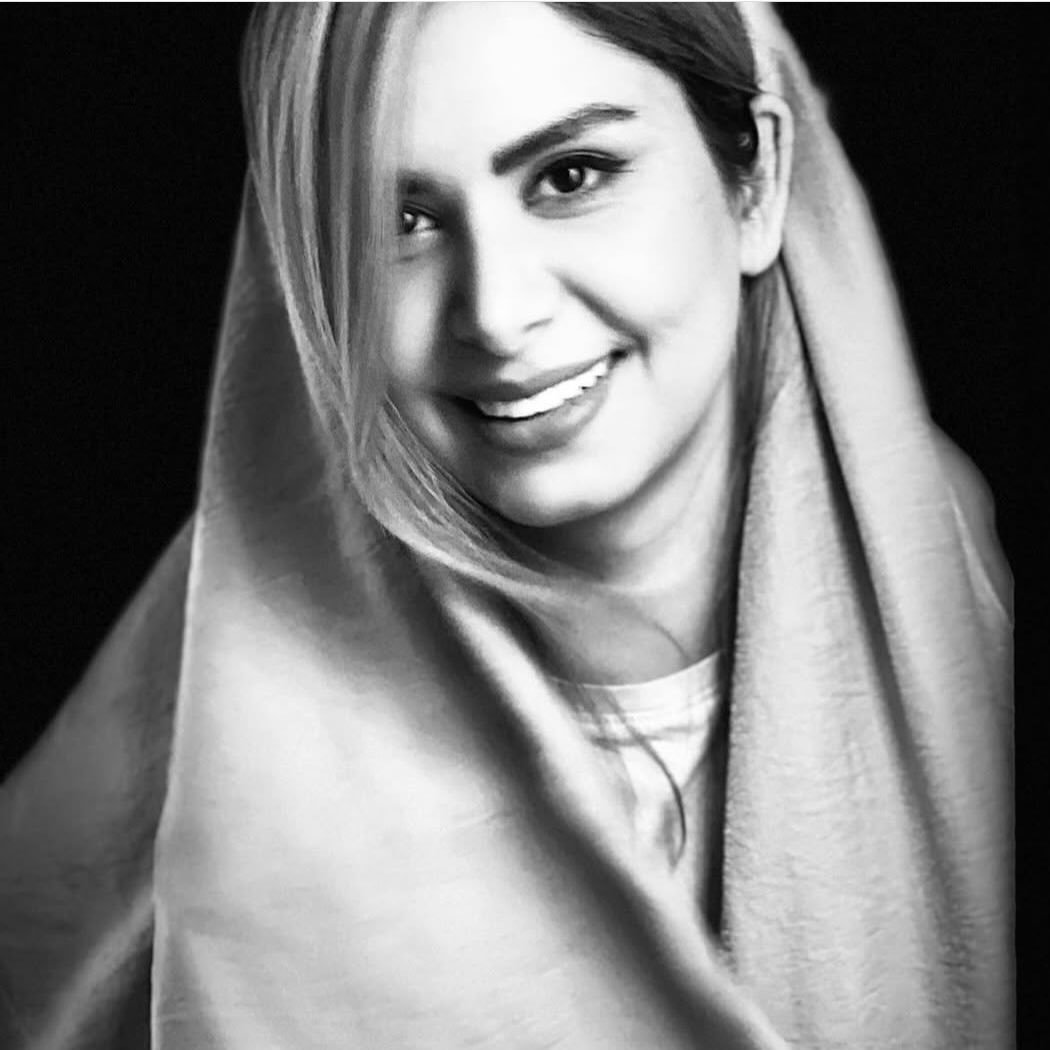 عکس پروفایل اینستاگرام نجمه جودکی / najmehjoodakioriginal