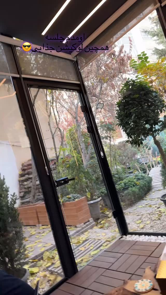  جدید ترین استوری اینستاگرام نجمه جودکی
