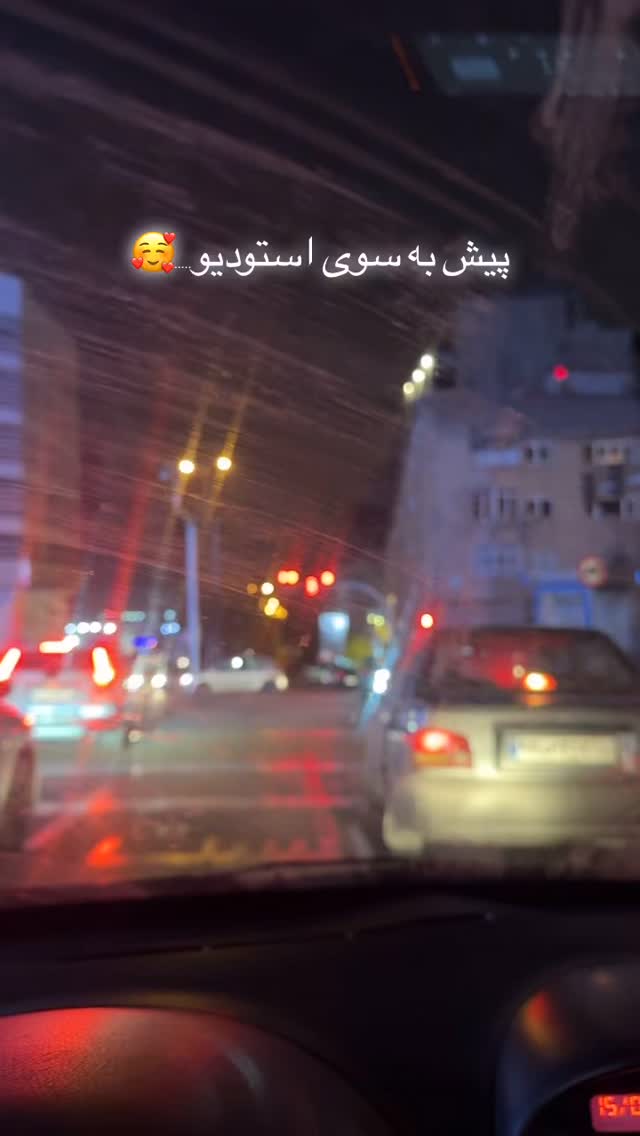  جدید ترین استوری اینستاگرام نجمه جودکی