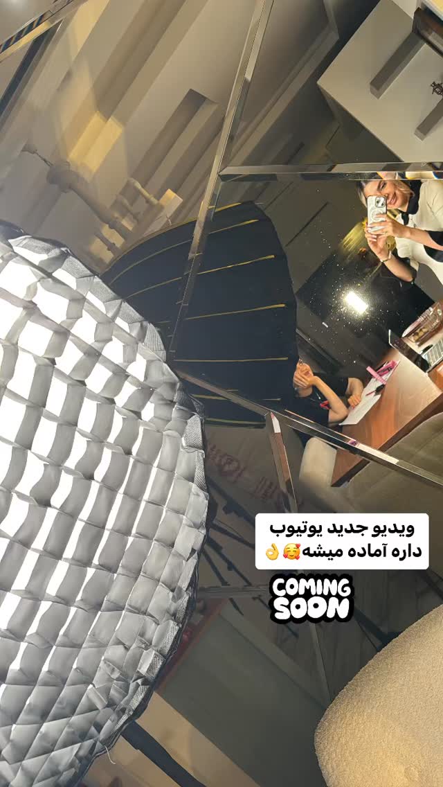  جدید ترین استوری اینستاگرام نجمه جودکی