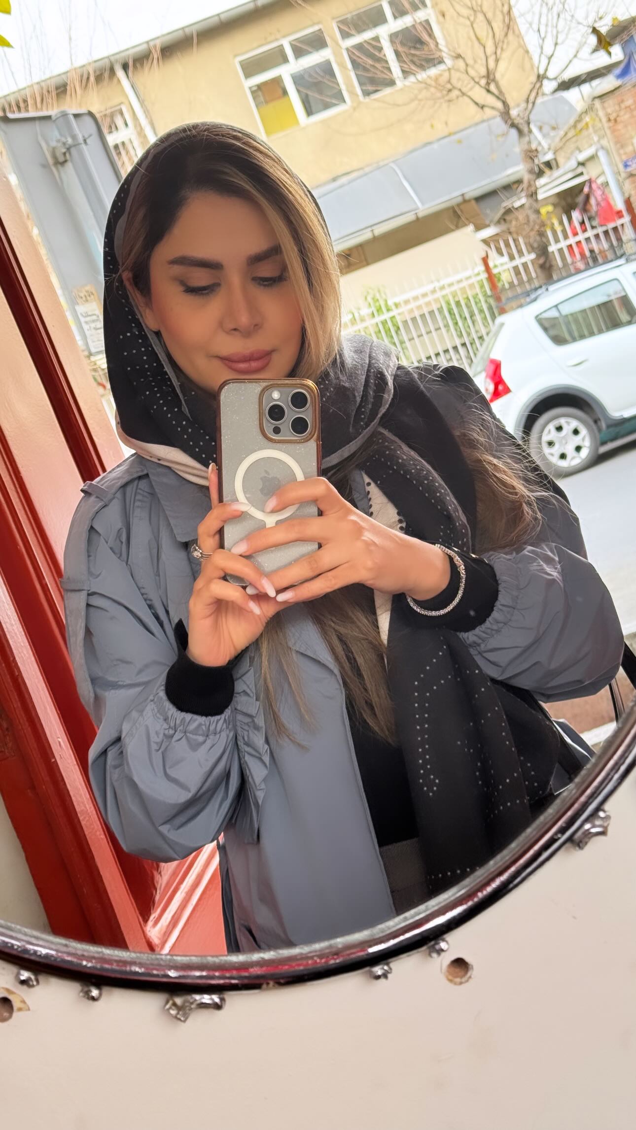  جدید ترین استوری اینستاگرام نجمه جودکی