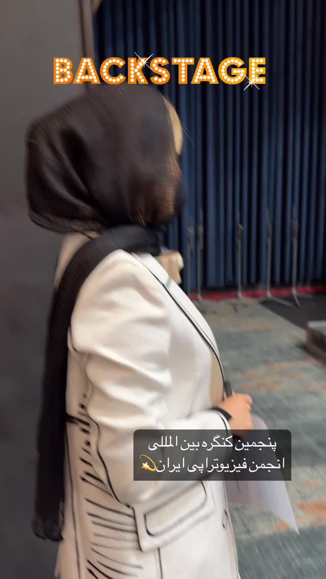  جدید ترین استوری اینستاگرام نجمه جودکی