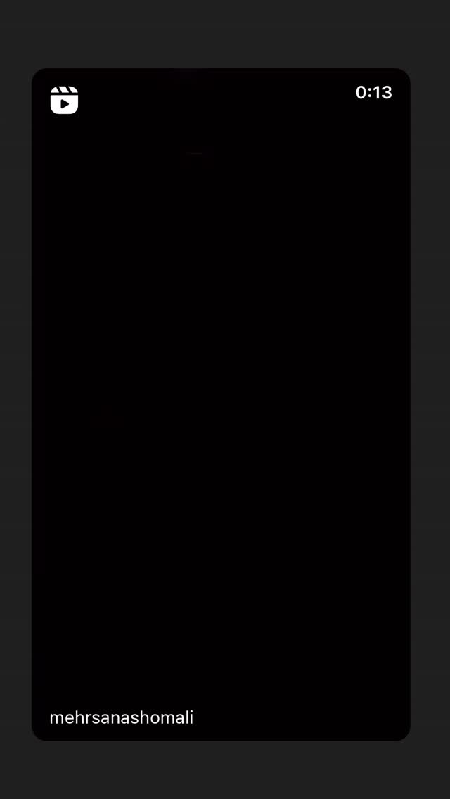 جدید ترین استوری اینستاگرام نجمه جودکی