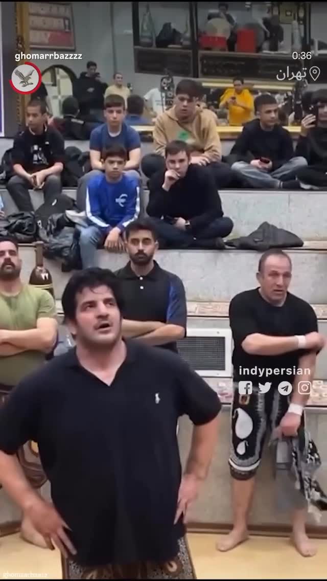  جدید ترین استوری اینستاگرام نجمه خدمتی