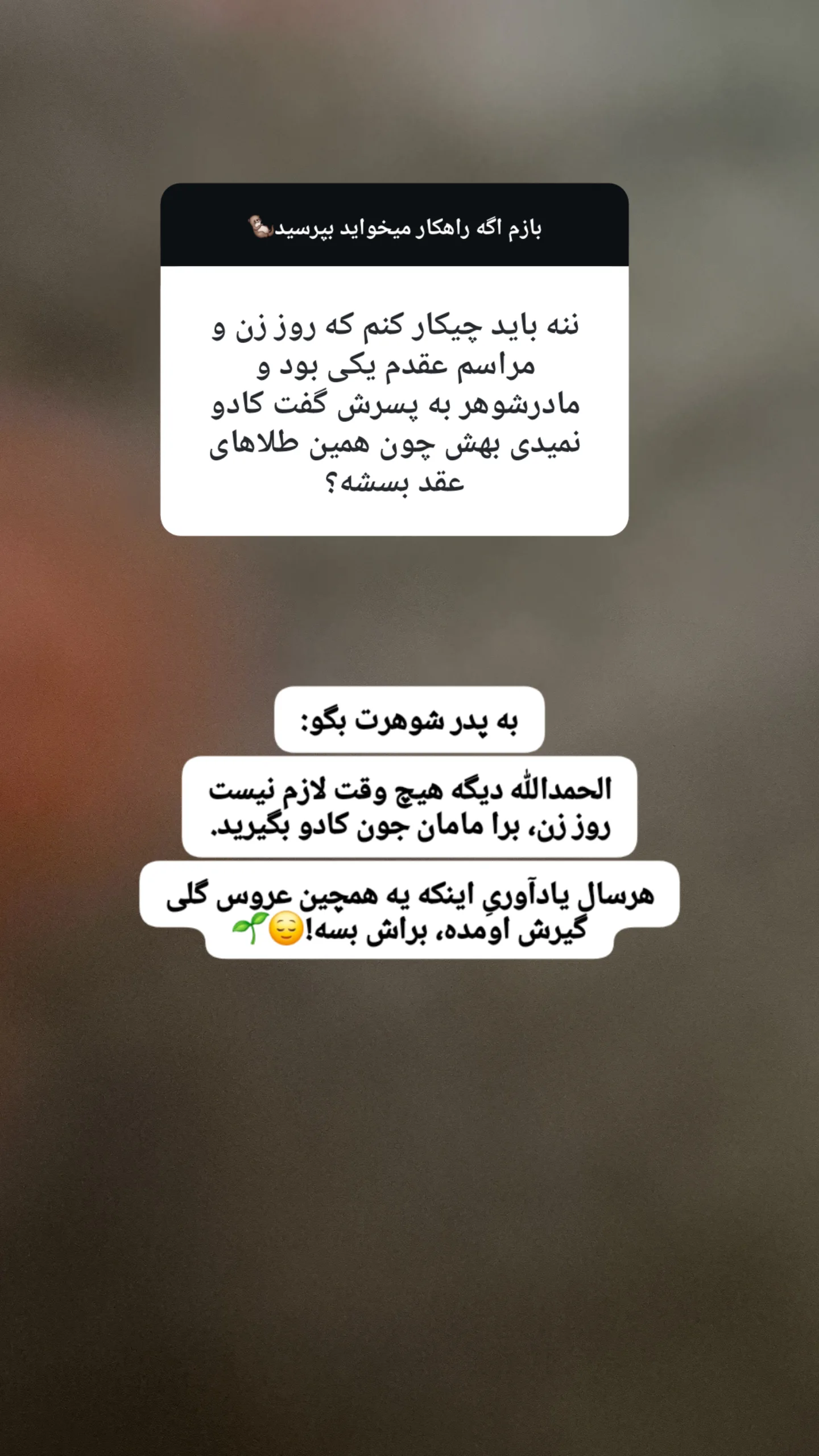  جدید ترین استوری اینستاگرام مریم ابراهیمی