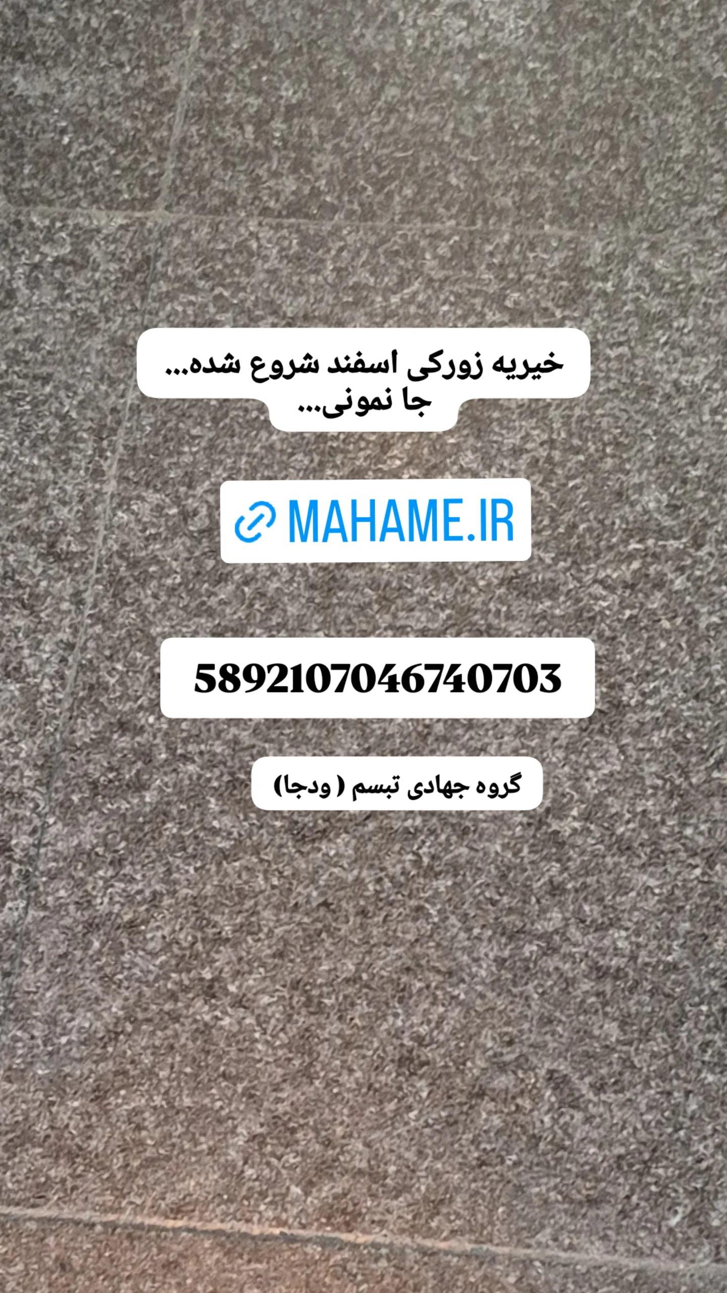  جدید ترین استوری اینستاگرام مریم ابراهیمی