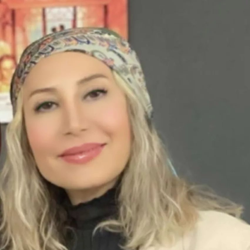  عکس پروفایل اینستاگرام نرگس فولادوند / narges.fouladvand