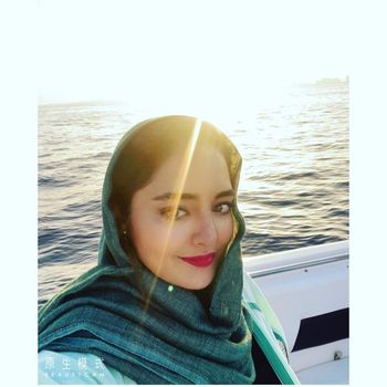  عکس پروفایل اینستاگرام نرگس محمدی / nargesmohammadi_narges