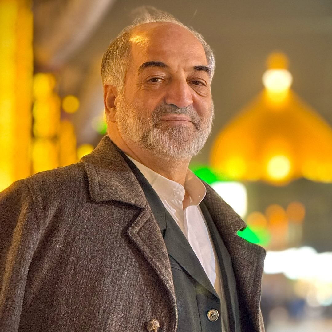  عکس پروفایل اینستاگرام نریمان پناهی / nariman__panahi