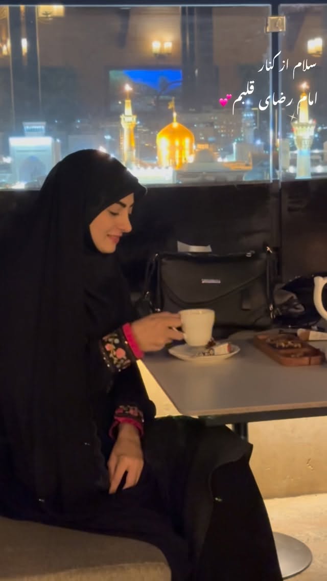  جدید ترین استوری اینستاگرام نرجس شایان