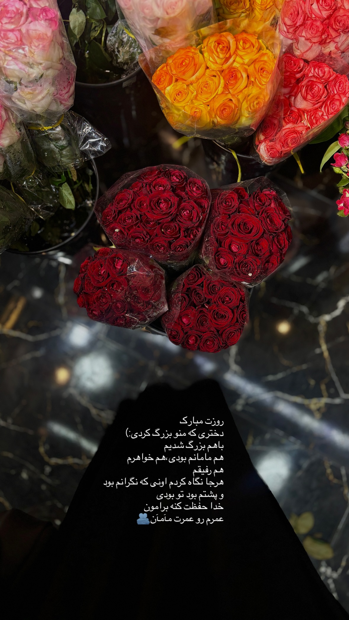  جدید ترین استوری اینستاگرام نرگس