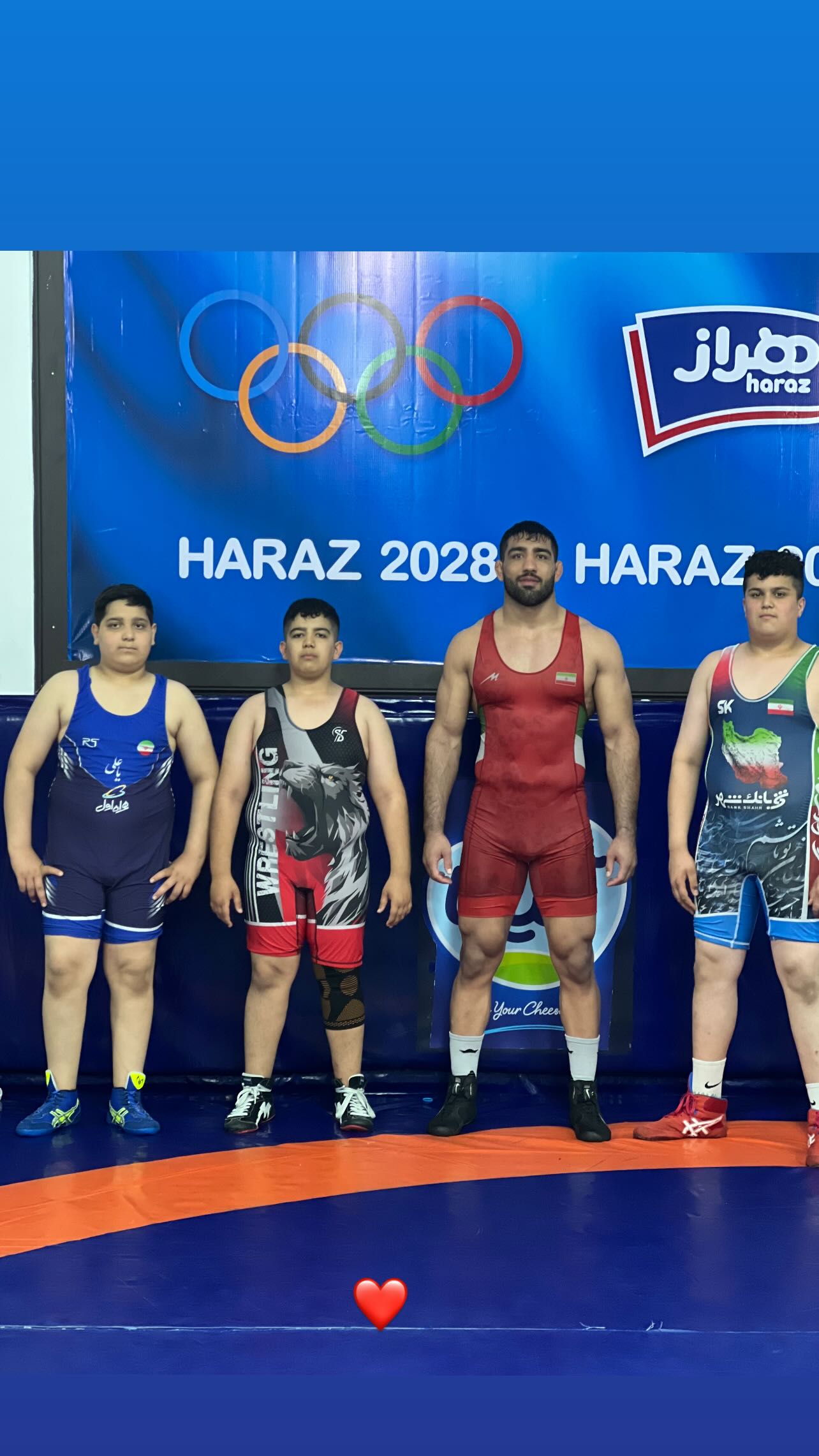  جدید ترین استوری اینستاگرام ناصر عالیزاده