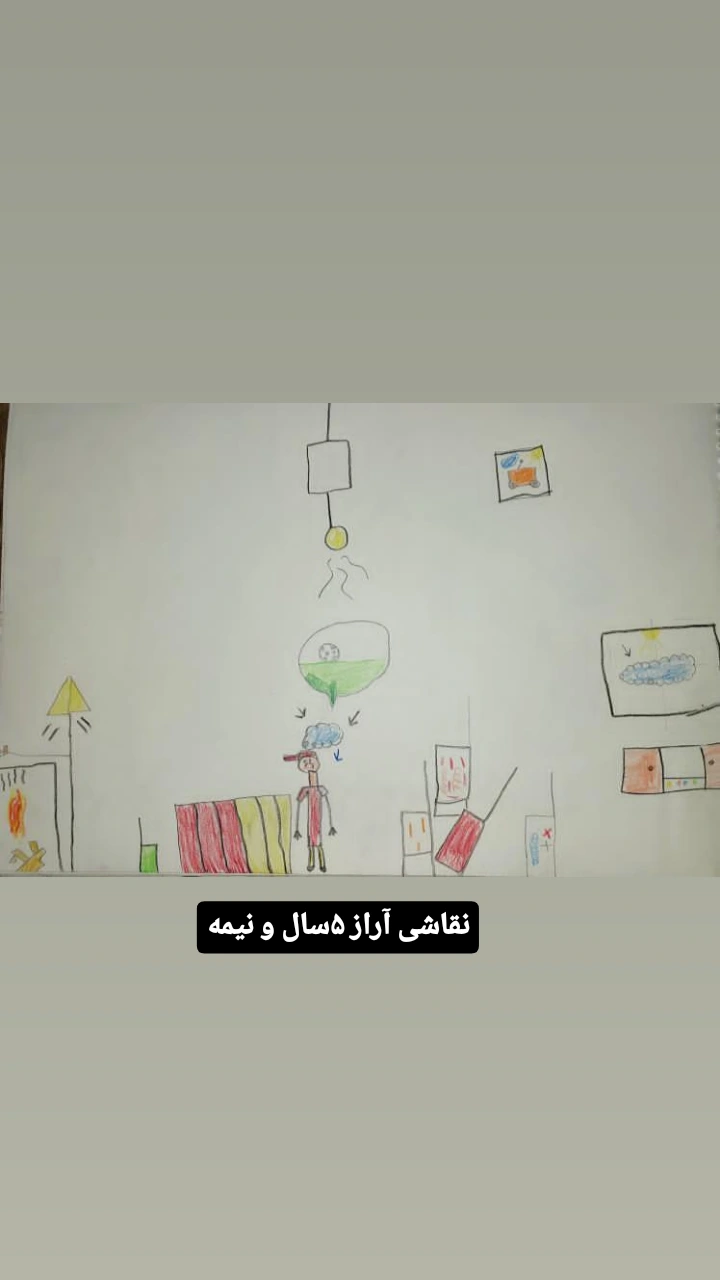  جدید ترین استوری اینستاگرام ناصر کشاورز