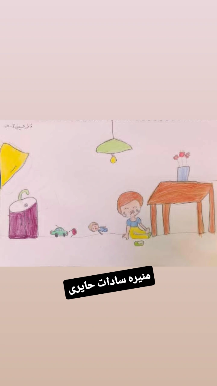  جدید ترین استوری اینستاگرام ناصر کشاورز